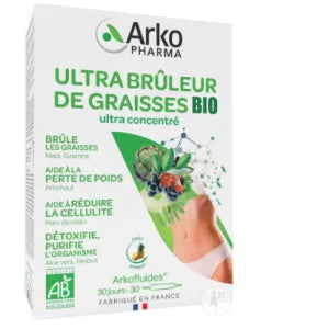 Arko Ultra Bruleur de Graisse 30amp Bio
