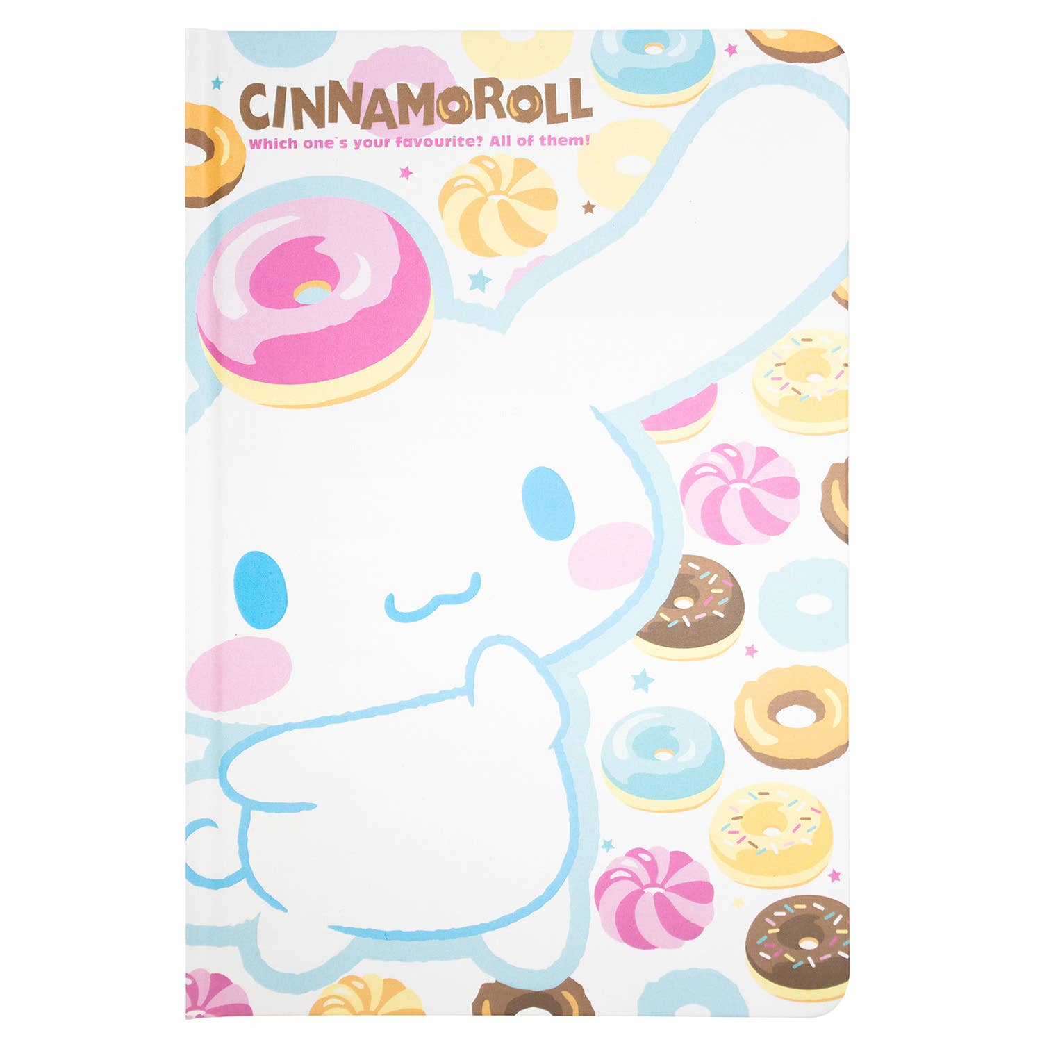 Sanrio Cinnamoroll - Cahier A5
