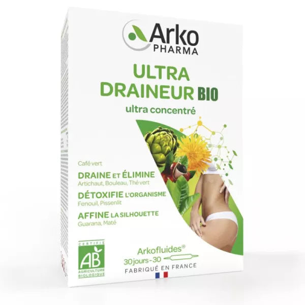 Arko Ultra Draineur 30 Amp