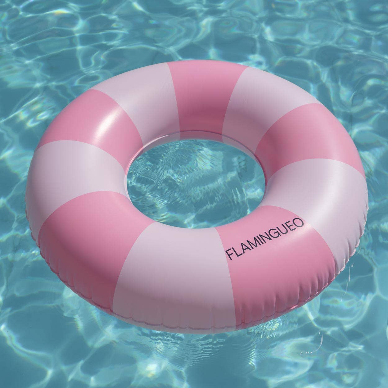 Bouée donut pour piscine