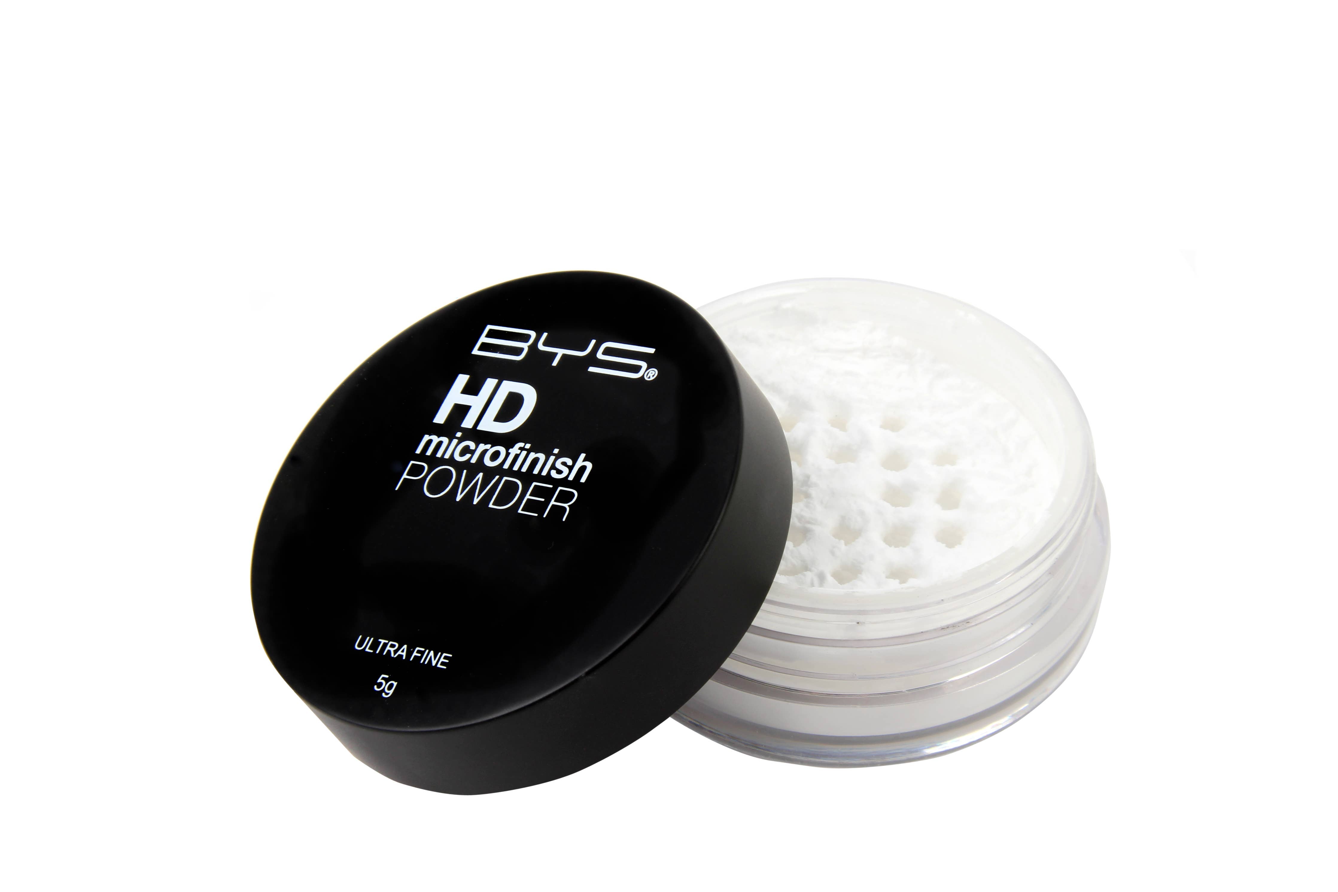 BYS Poudre Microfinish HD