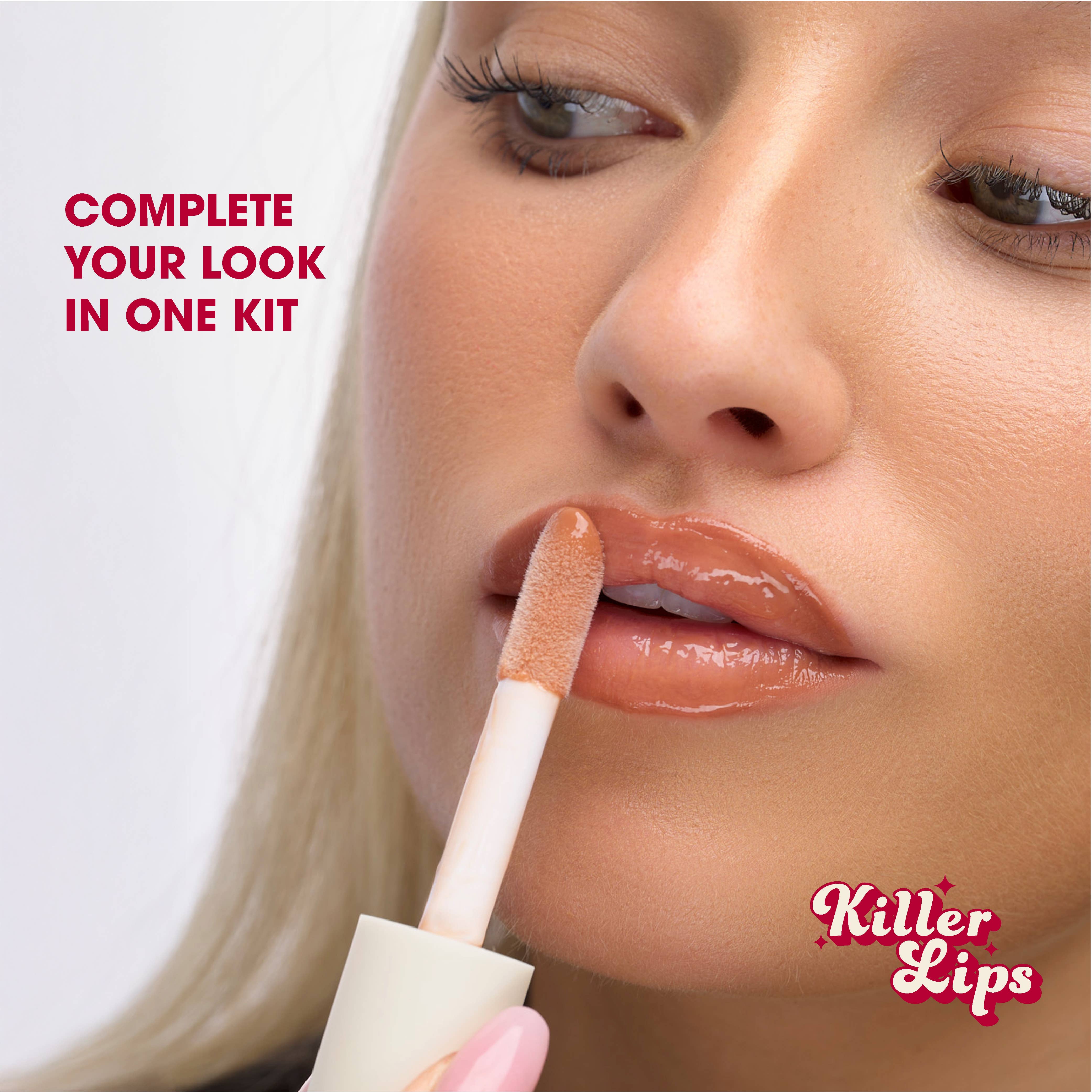 Kit à Lèvres Killer Lips Pucker Up - Spiced Up
