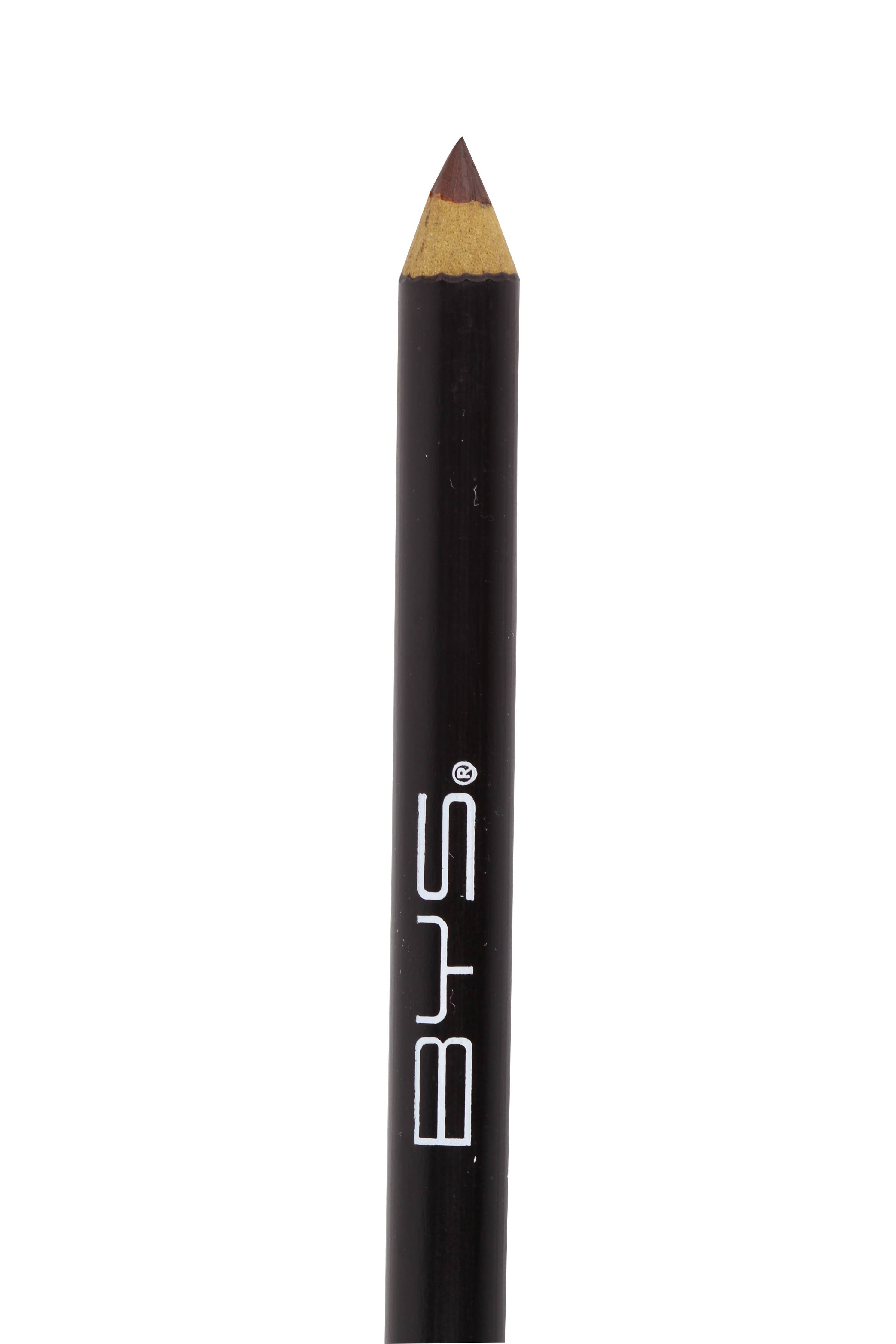 Crayon à Sourcils BYS avec Brosse Brun