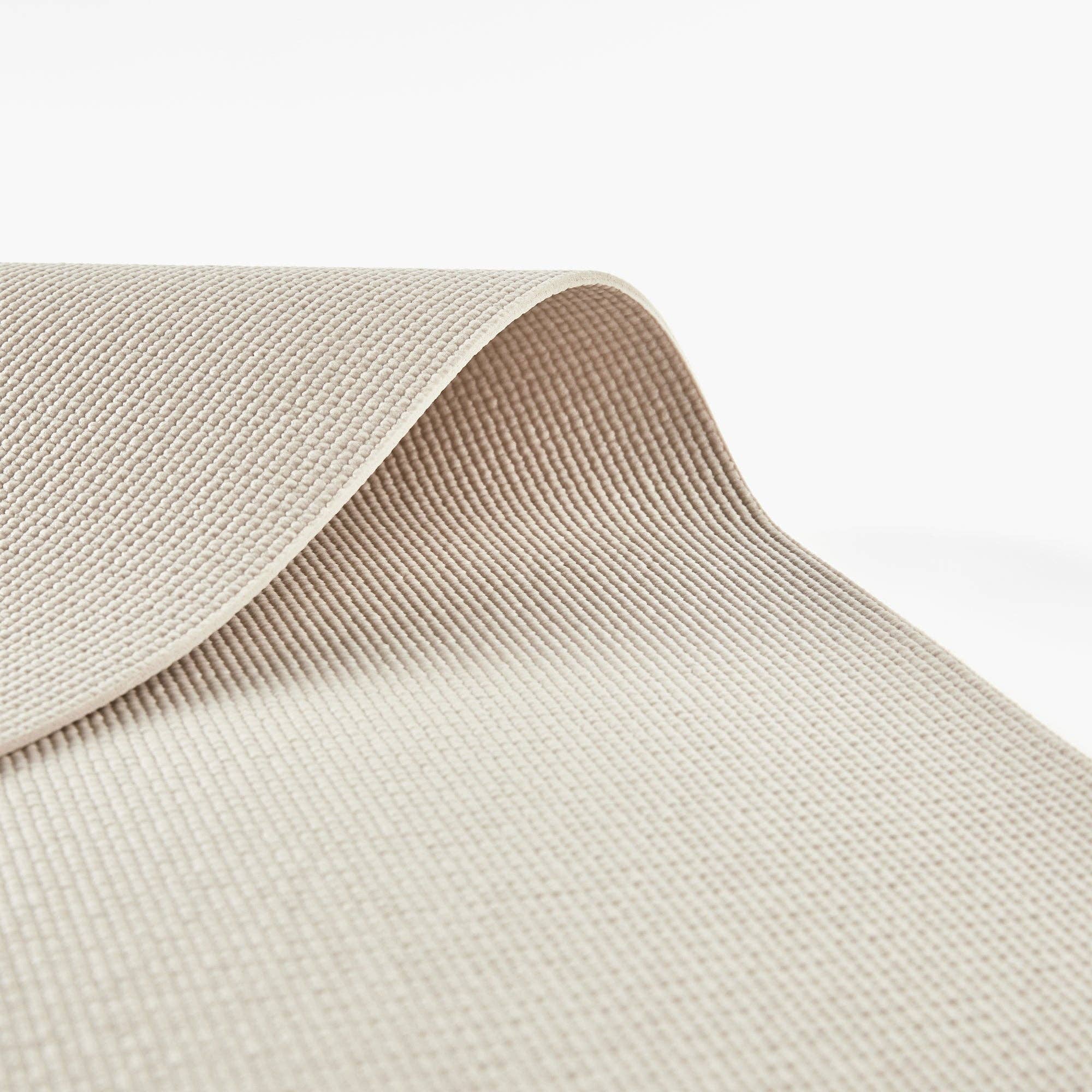 Tapis de yoga pour débutants – Disponibles en 6 couleurs neutres: Bois