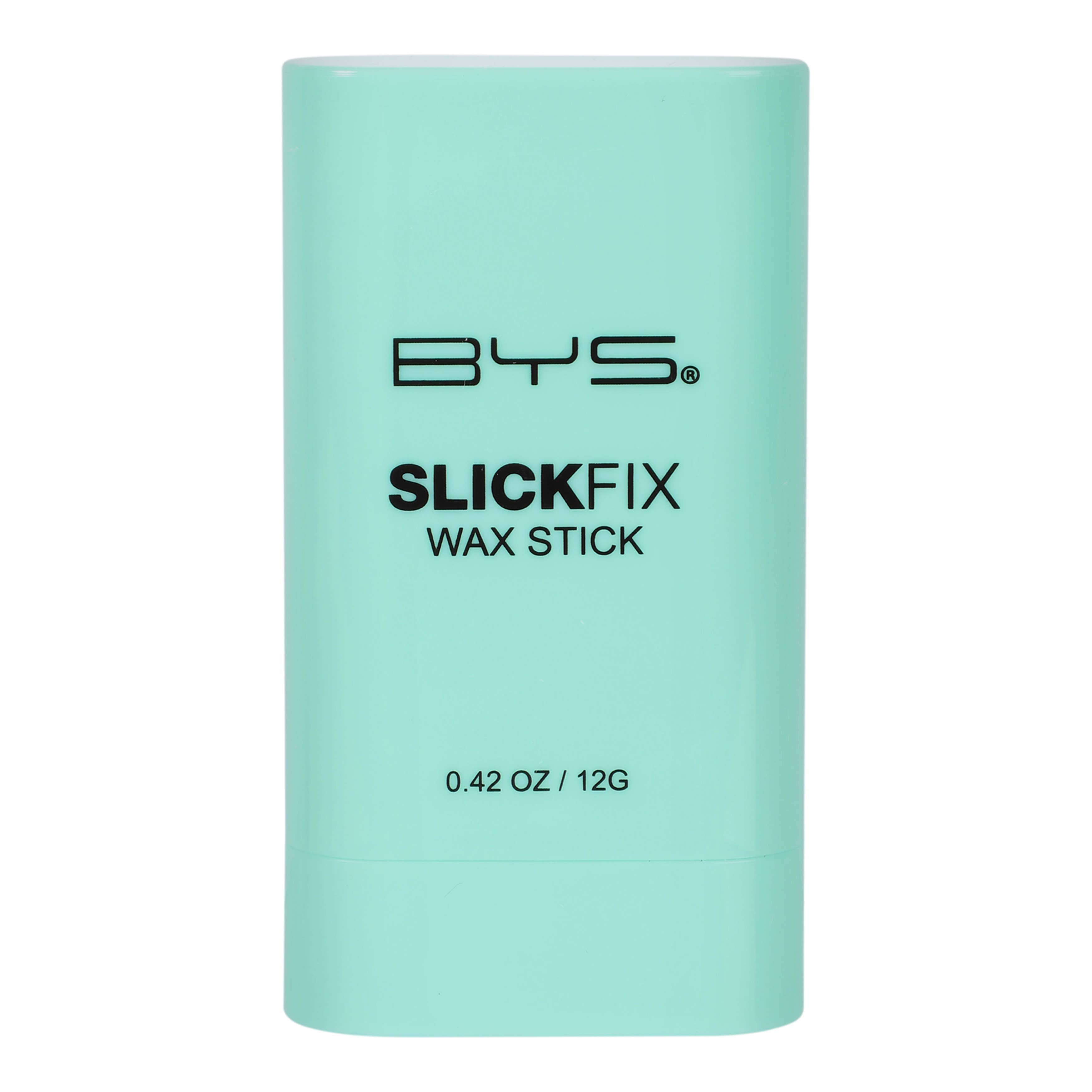 BYS Slick Fix Cire en Stick pour Cheveux 12g