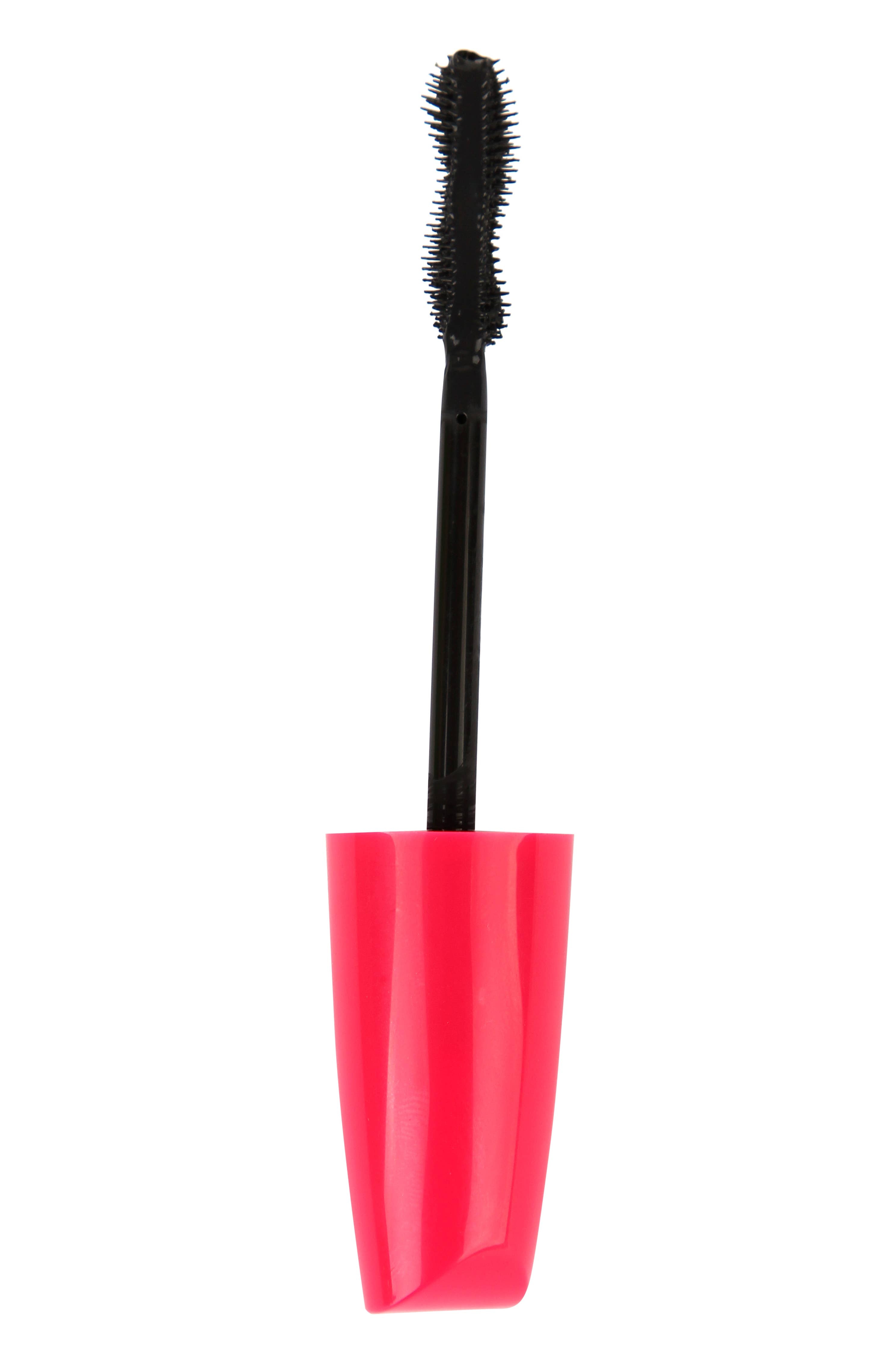 BYS Mascara Volume Maximal avec Huile d'Argan Noir