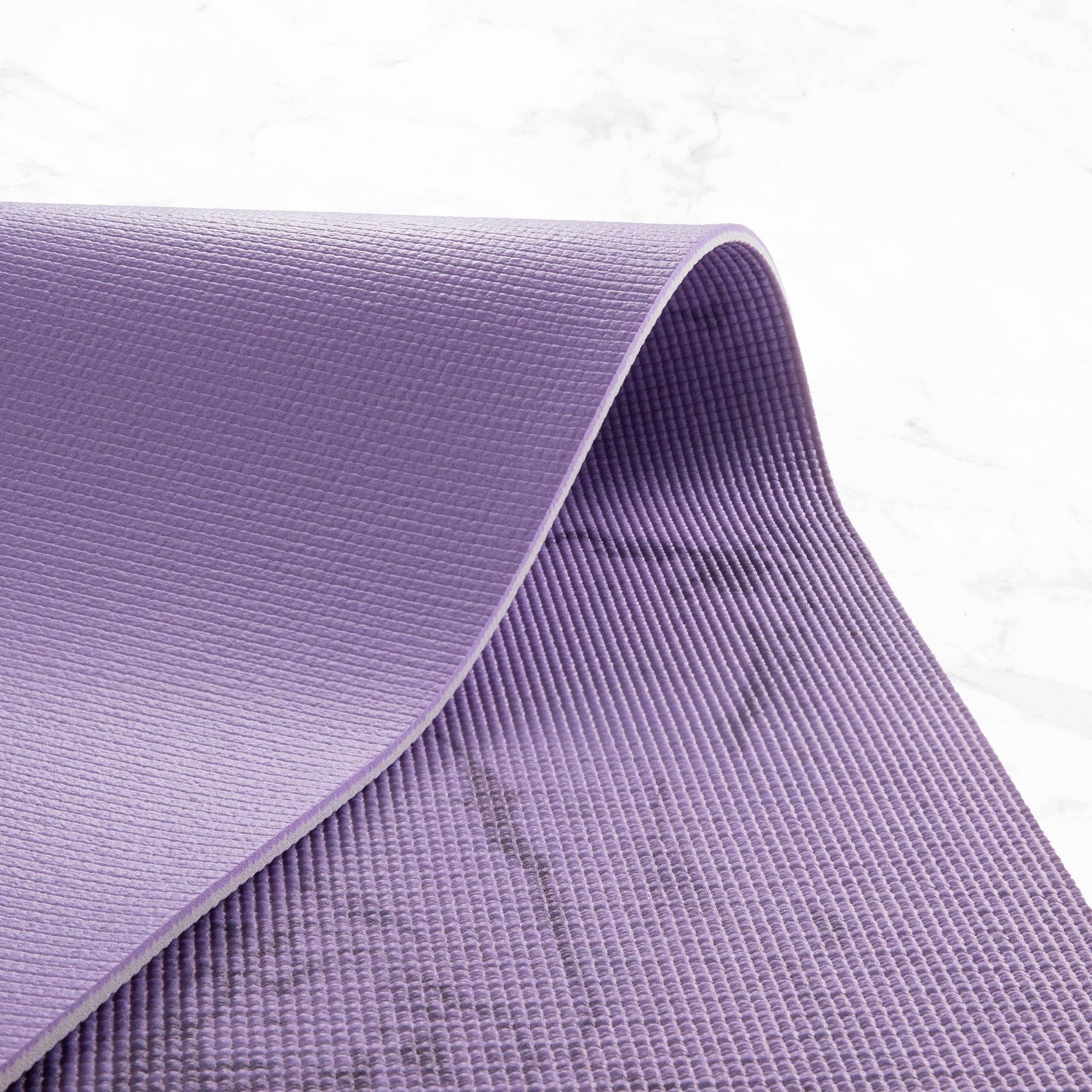 Tapis de yoga imprimés – disponibles en 8 designs magnifiques: Groovy