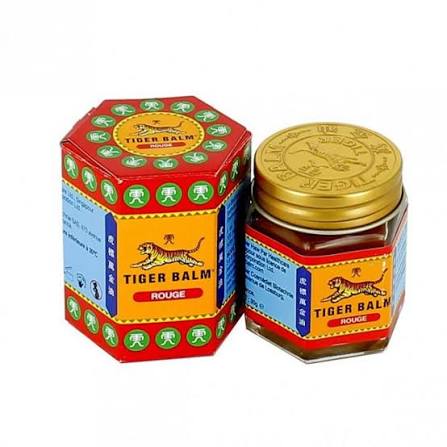 Cosmediet Baume du Tigre Rouge Pot 30g