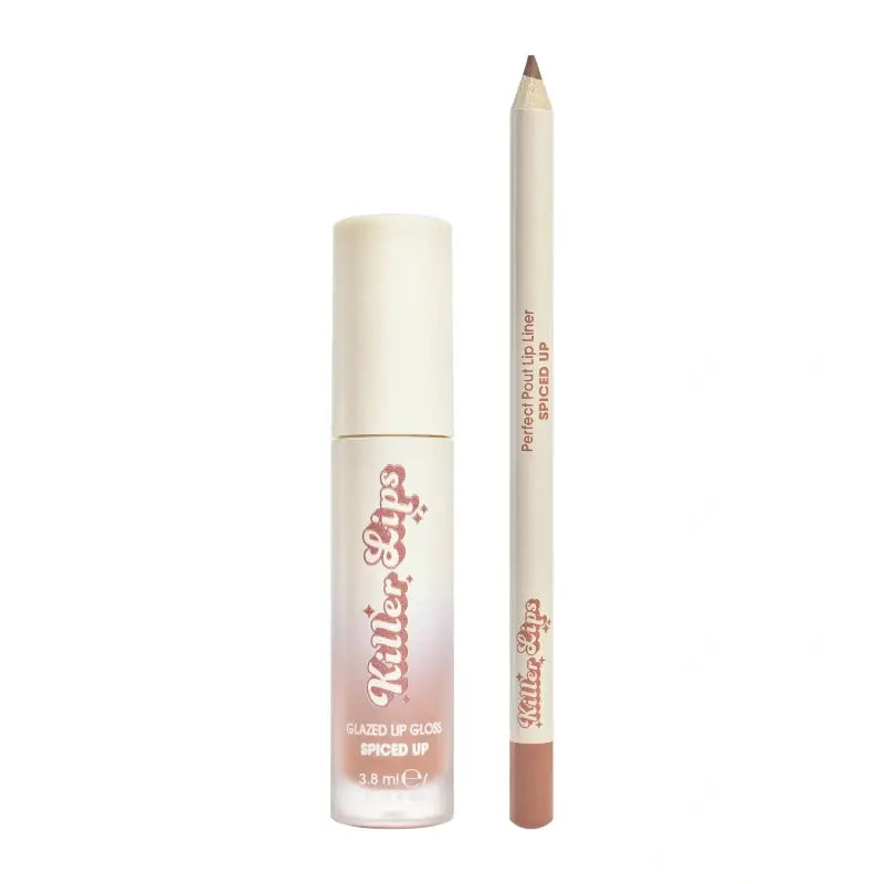 Kit à Lèvres Killer Lips Pucker Up - Spiced Up