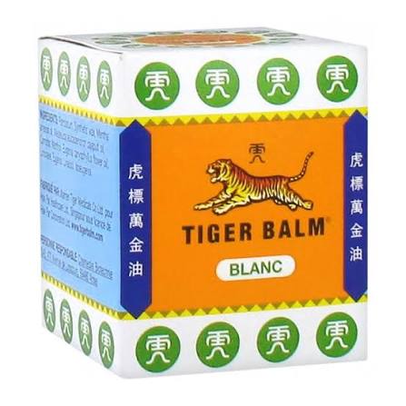 Cosmediet Baume du Tigre Blanc Pot 30g