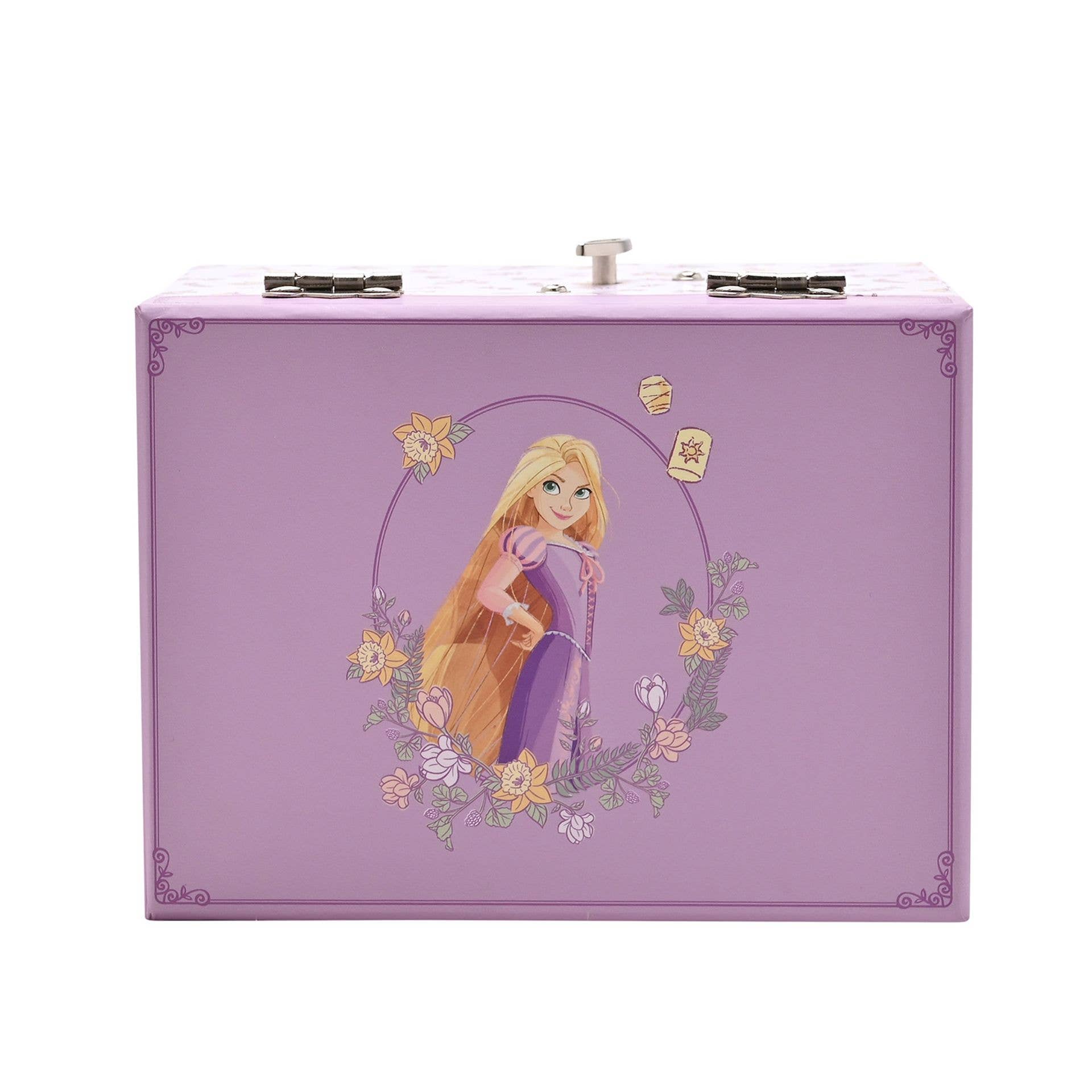 Boîte à bijoux musicale Disney Pastel Princess - Raiponce