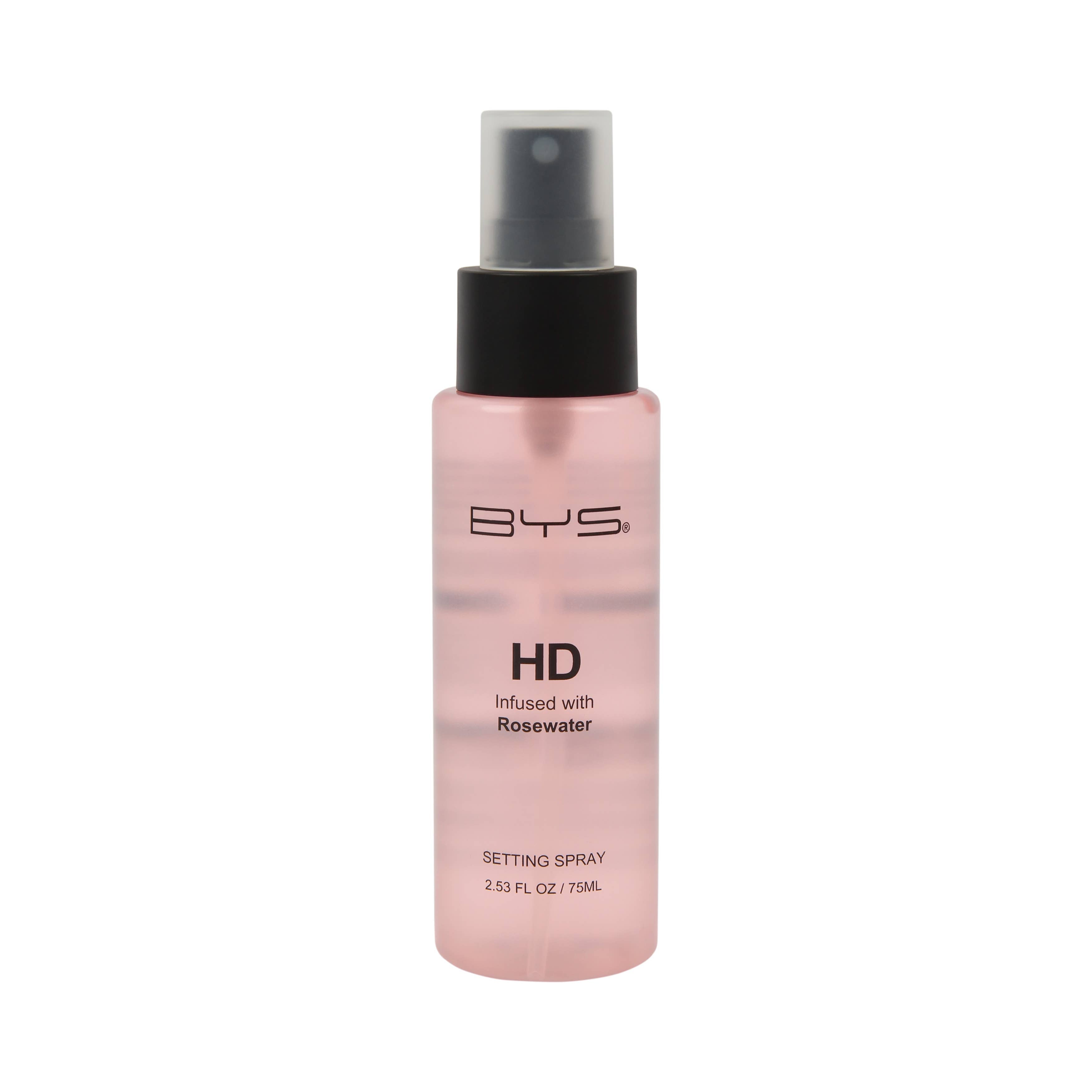 Spray Fixateur BYS HD Eau de Rose 75ml