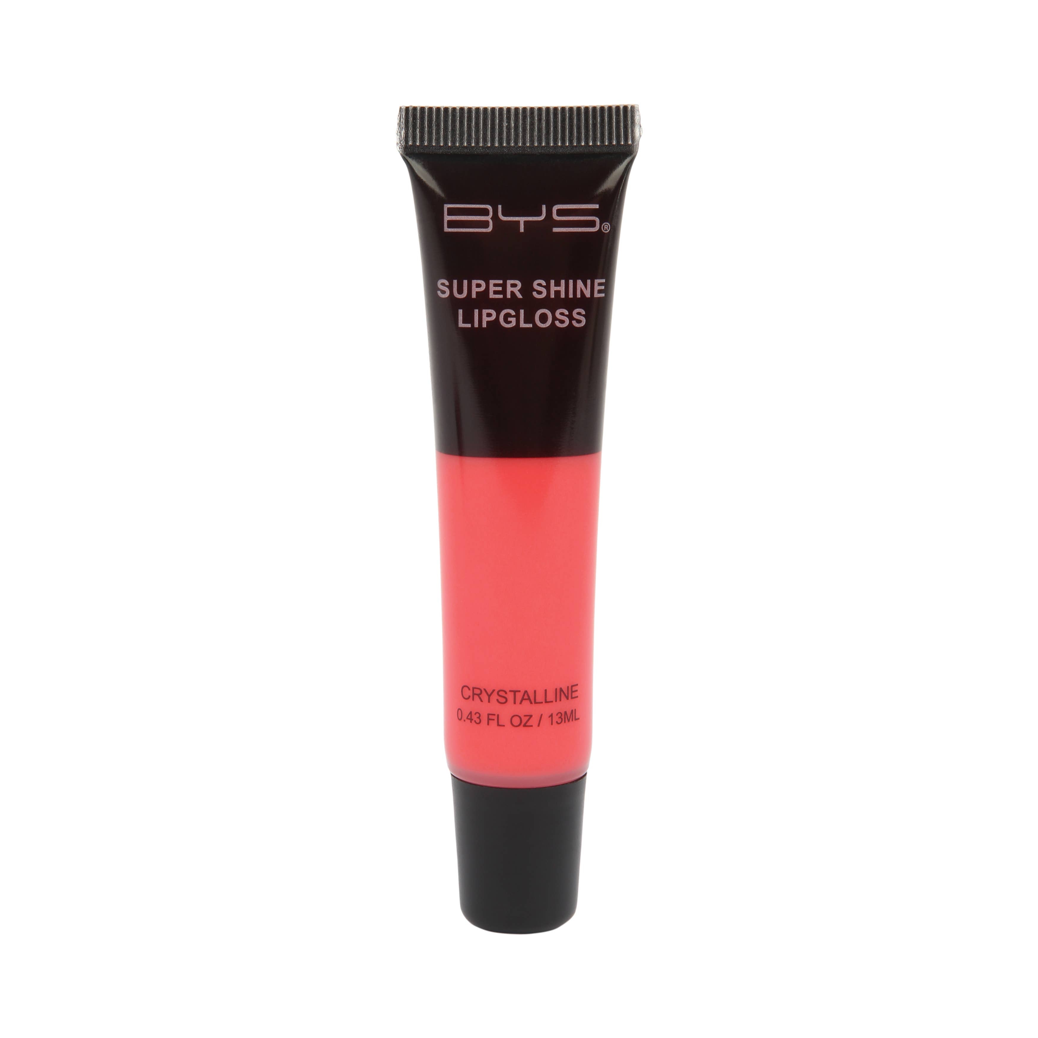 BYS Brillant à Lèvres Super Brillance Peachie 13ml