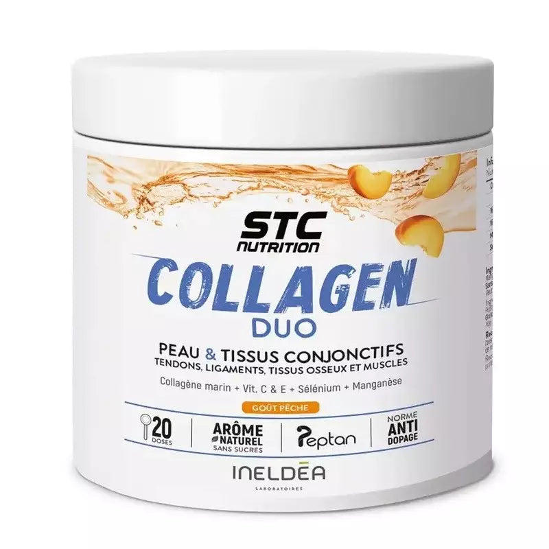 STC Collagen Duo Pêche 230 G