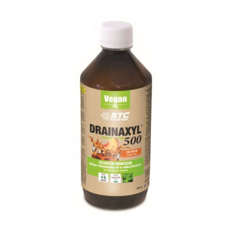 STC Drainaxil Thé Pêche 500 ML