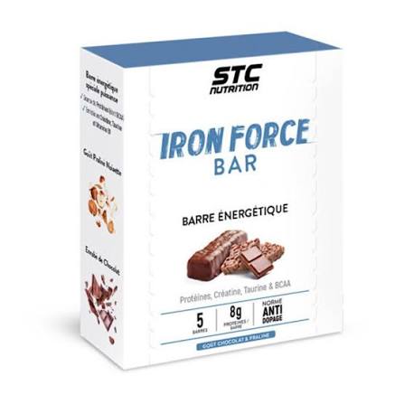 STC Iron Force Bar 5 X 50 G