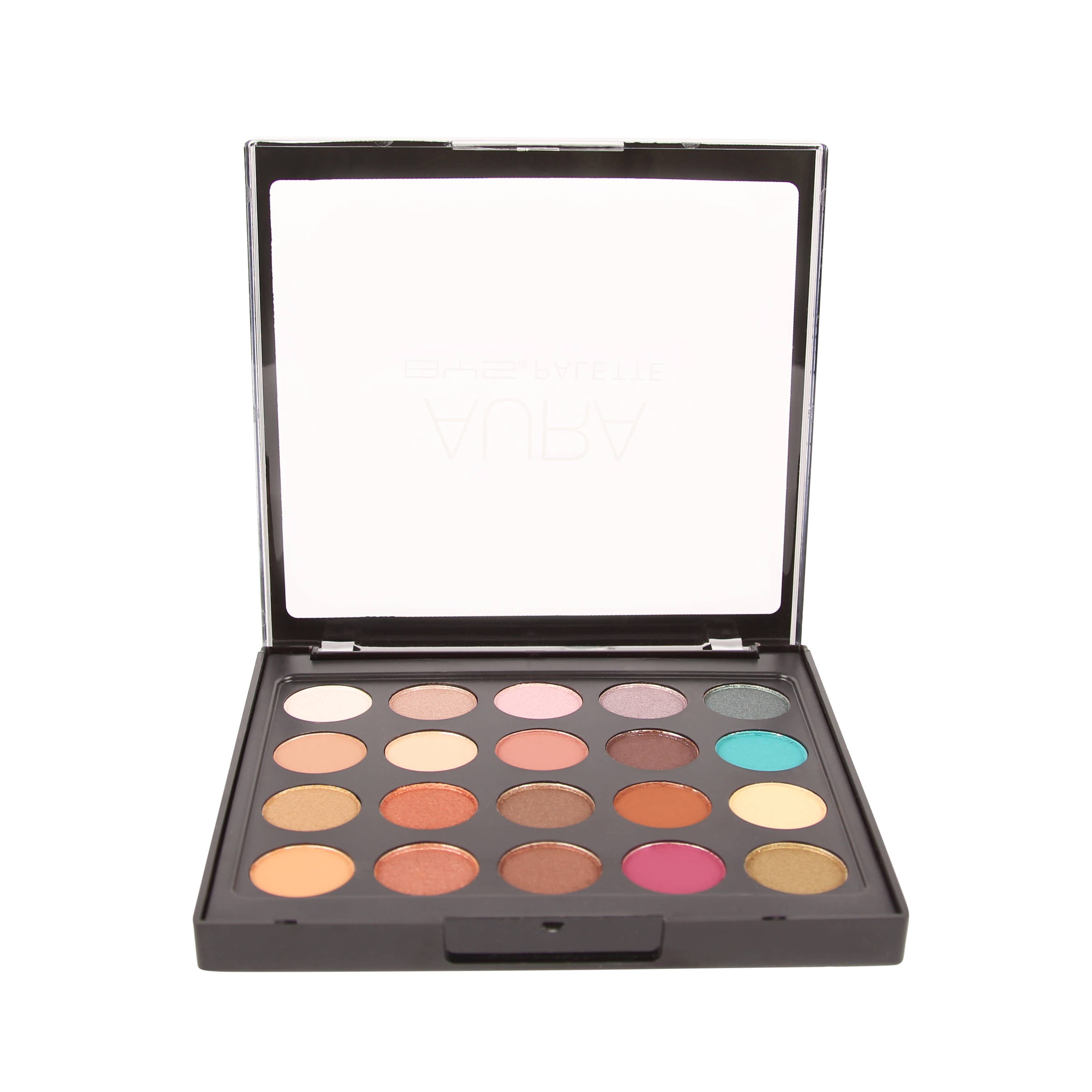 Palette de Fards à Paupières BYS AURA