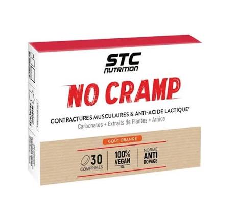 STC No Cramp Orange 30 Comprimés