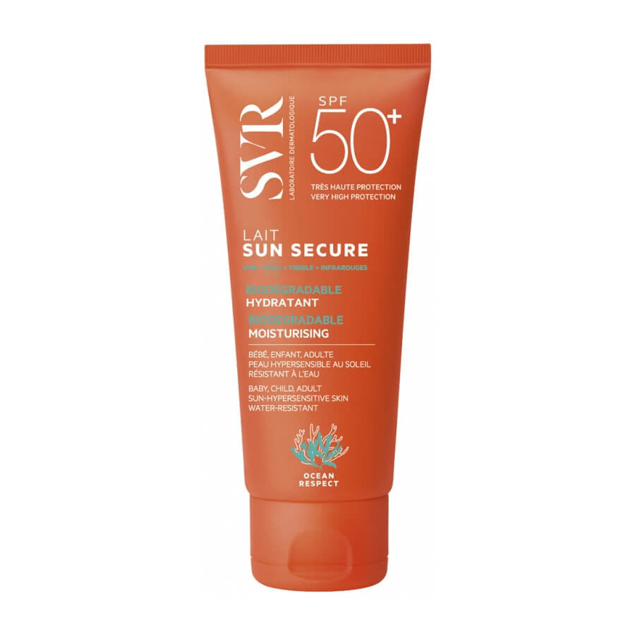 Lait Corps SPF 50+ – Tube 100 ML