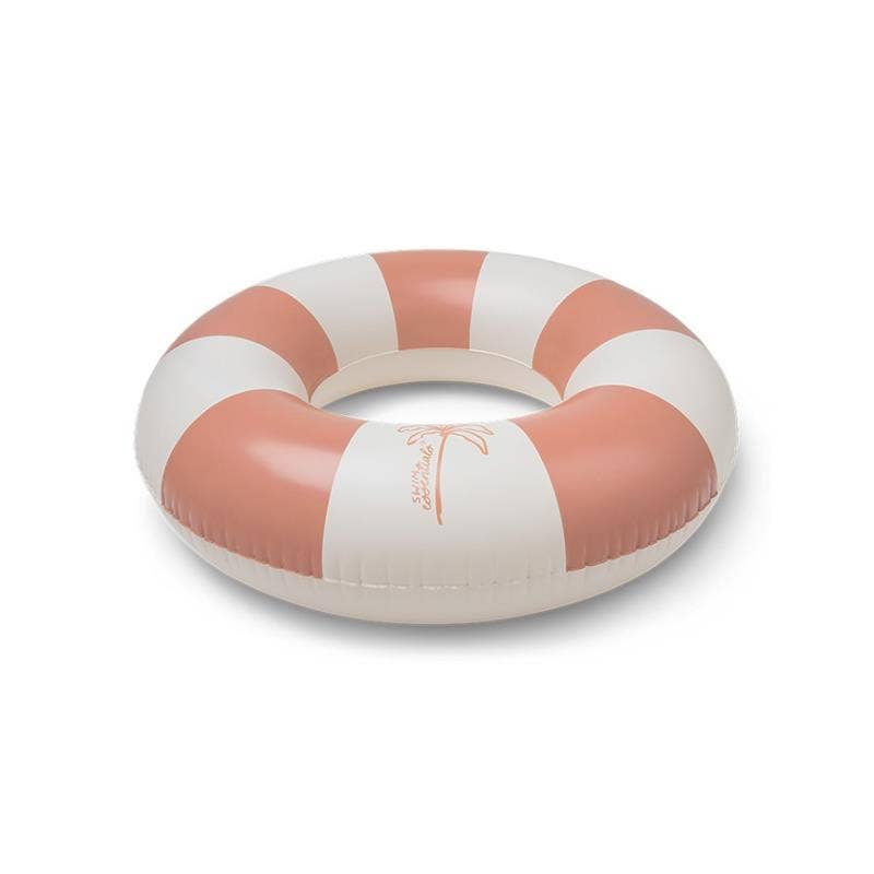 Bouée de piscine - beige - Saint-Tropez - Ø 120 cm