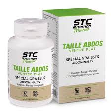 STC Taille Abdos Ventre Plat 120 Gélules