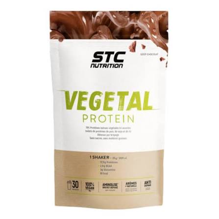STC Protéine Végétale Chocolat 750 G