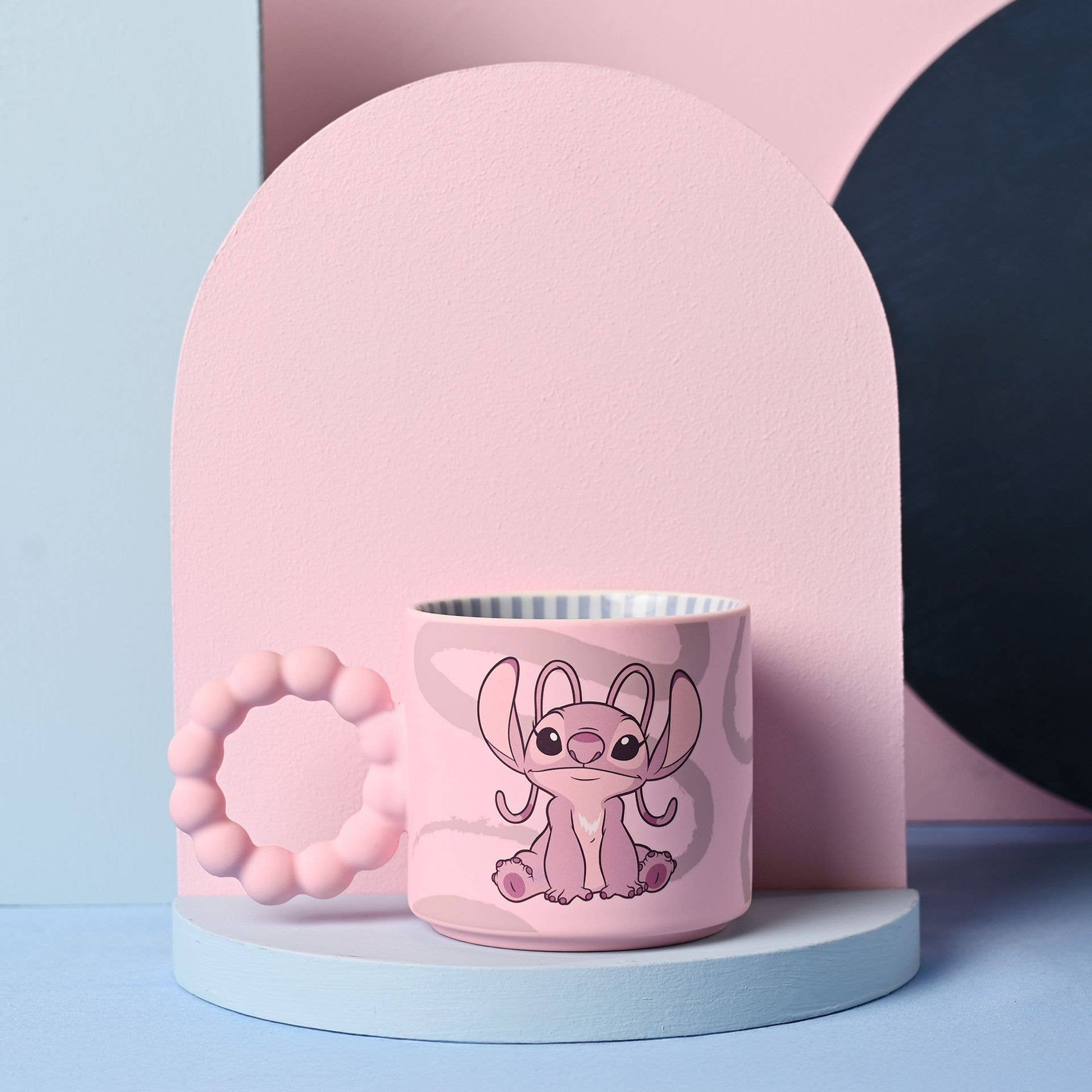Mug en céramique Disney Stitch - Angel