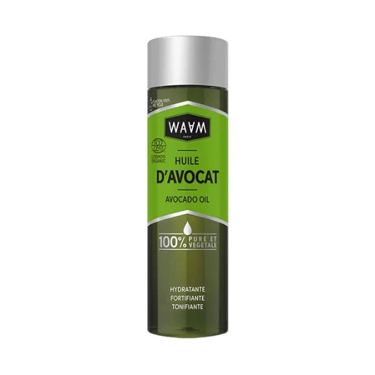 Huile D'avocat Bio 75 ML