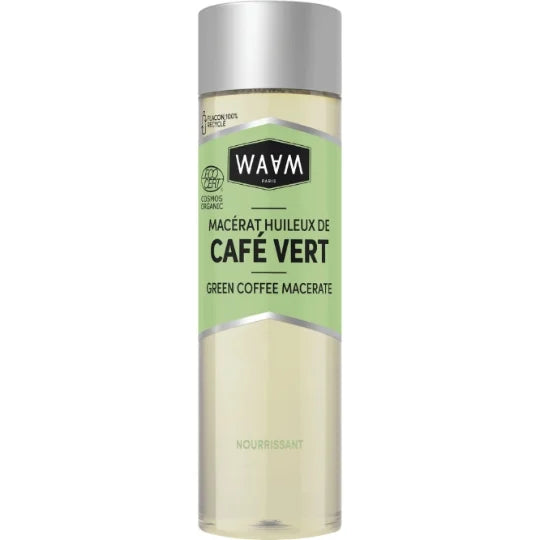WAAM Huile de Café Vert 75 ML