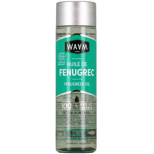 WAAM Huile de Fenugrec 75 ML