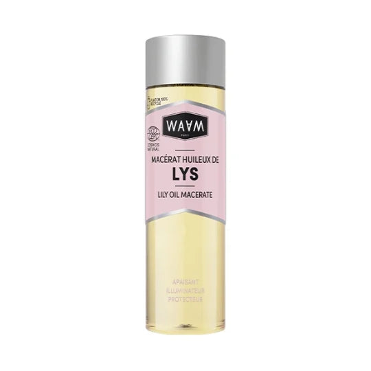 WAAM Huile de Lys Bio 100 ML