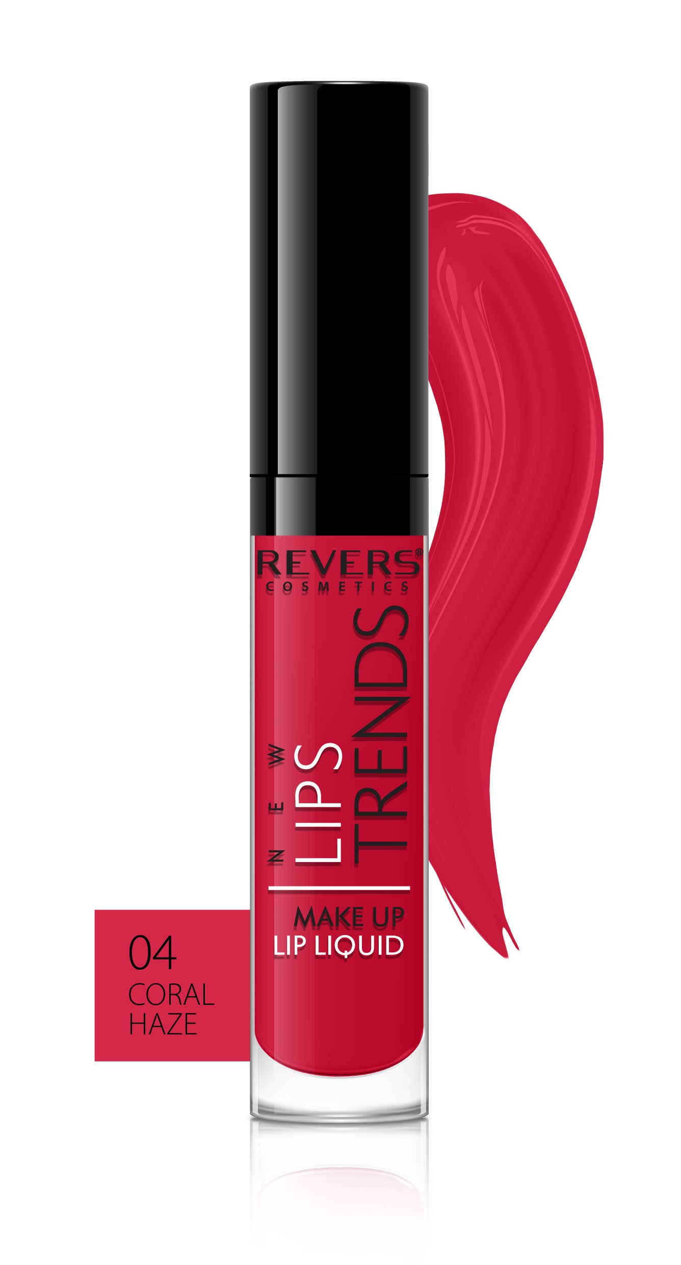 Rouges à lèvres liquides NOUVELLES TENDANCES LÈVRES N° 4 Brume Corail