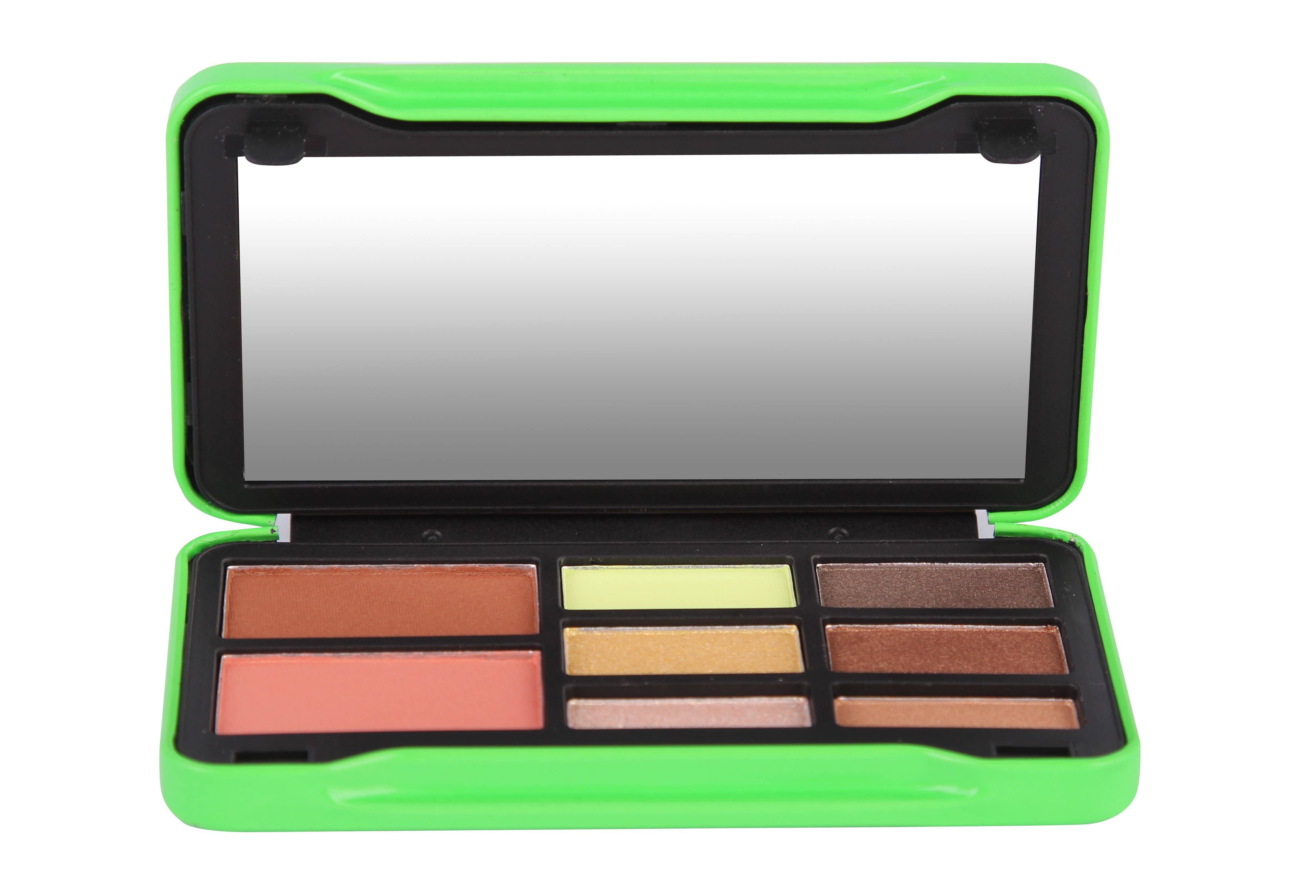 Palette de Fards à Paupières BYS GONE WILD Face On The Go