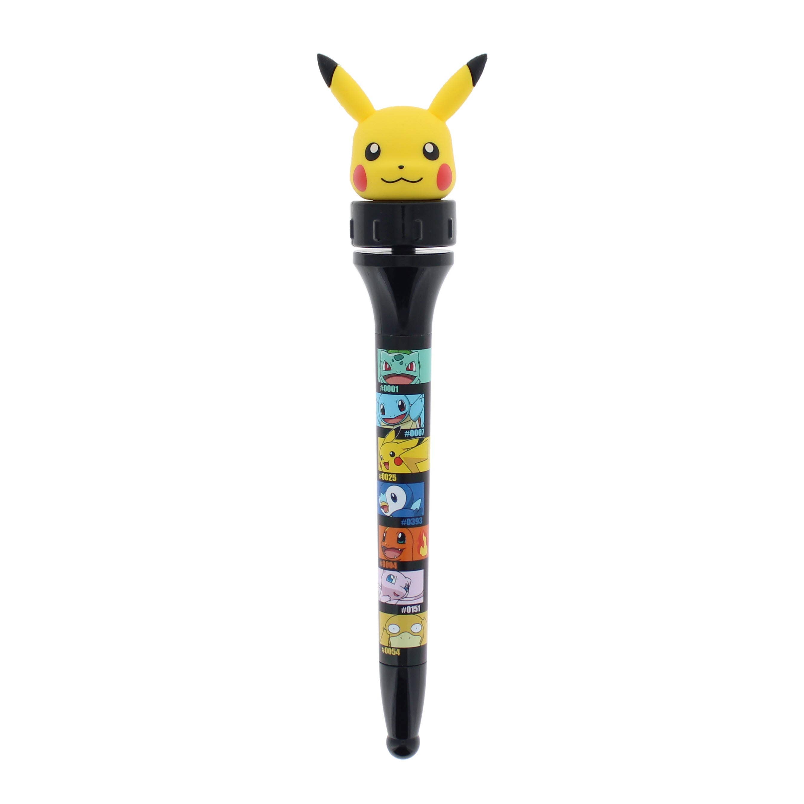 Pokémon - Stylo Spinny
