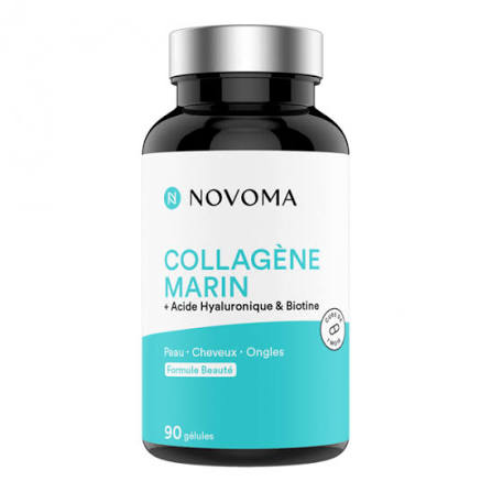 Novoma Collagene Marin C90 Gelules