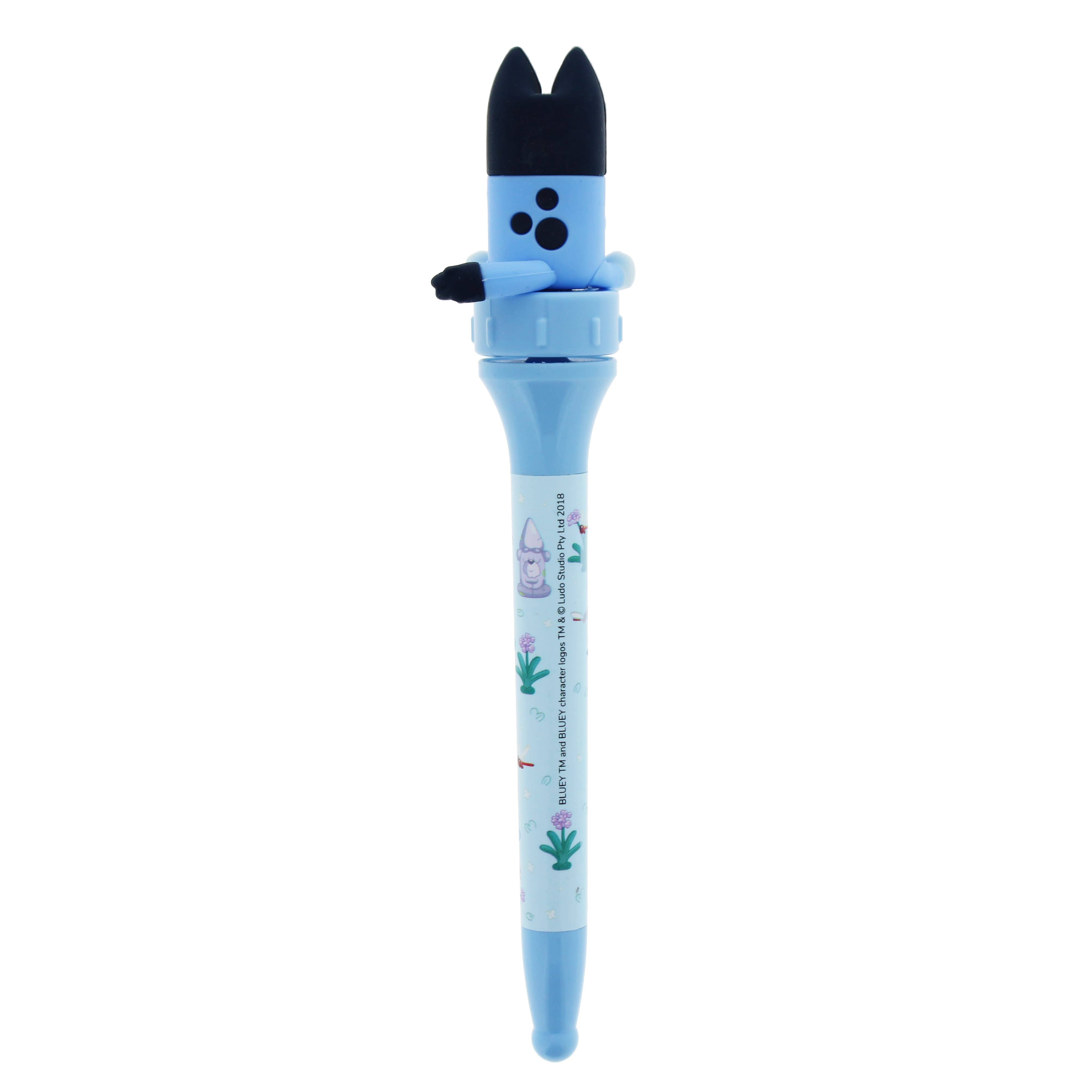 Bluey - Spinny, le stylo