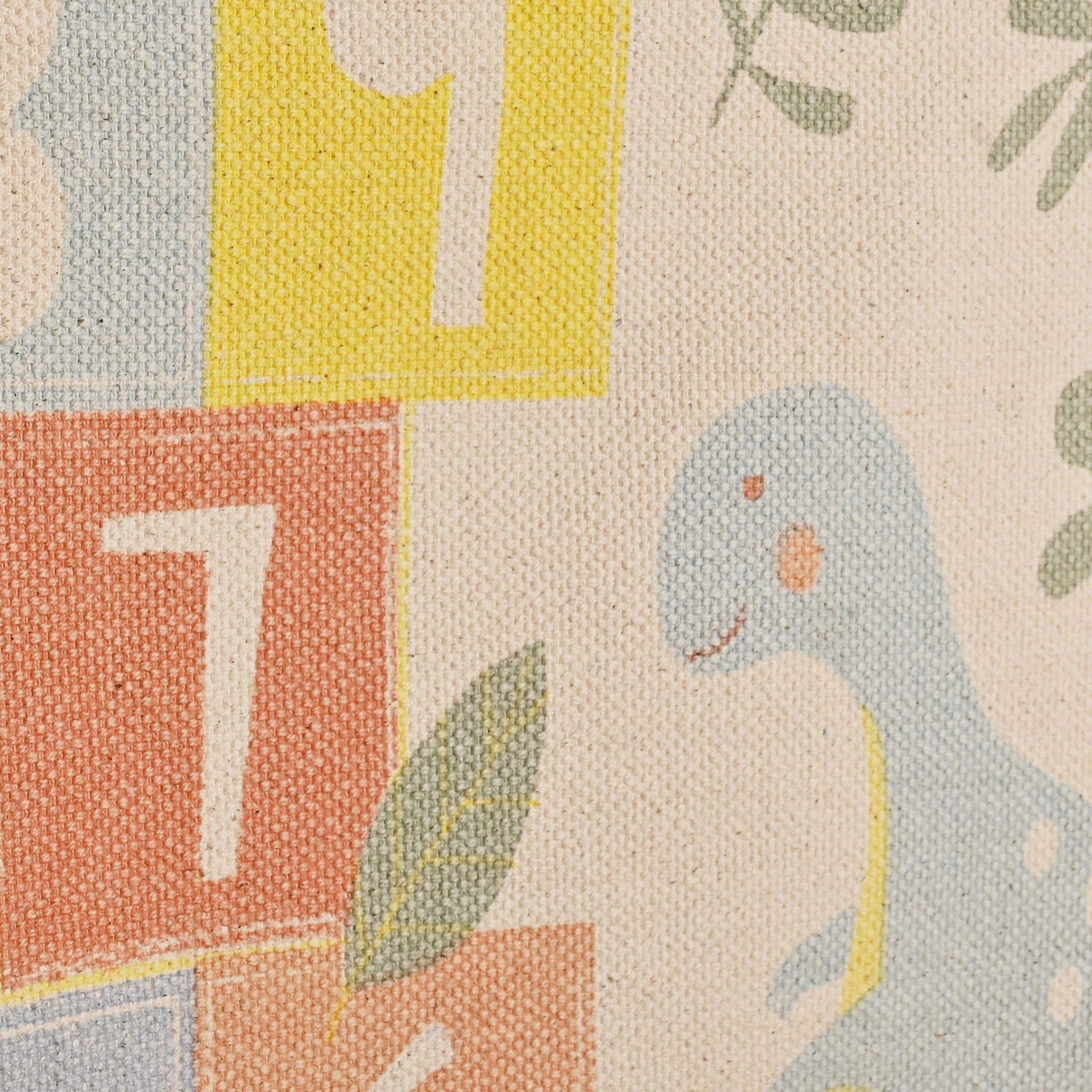 Tapis pour enfants - motifs dinosaures