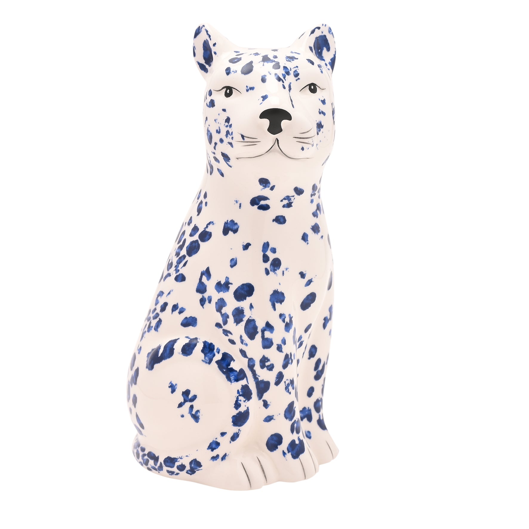 Figurine en céramique - Lépoard