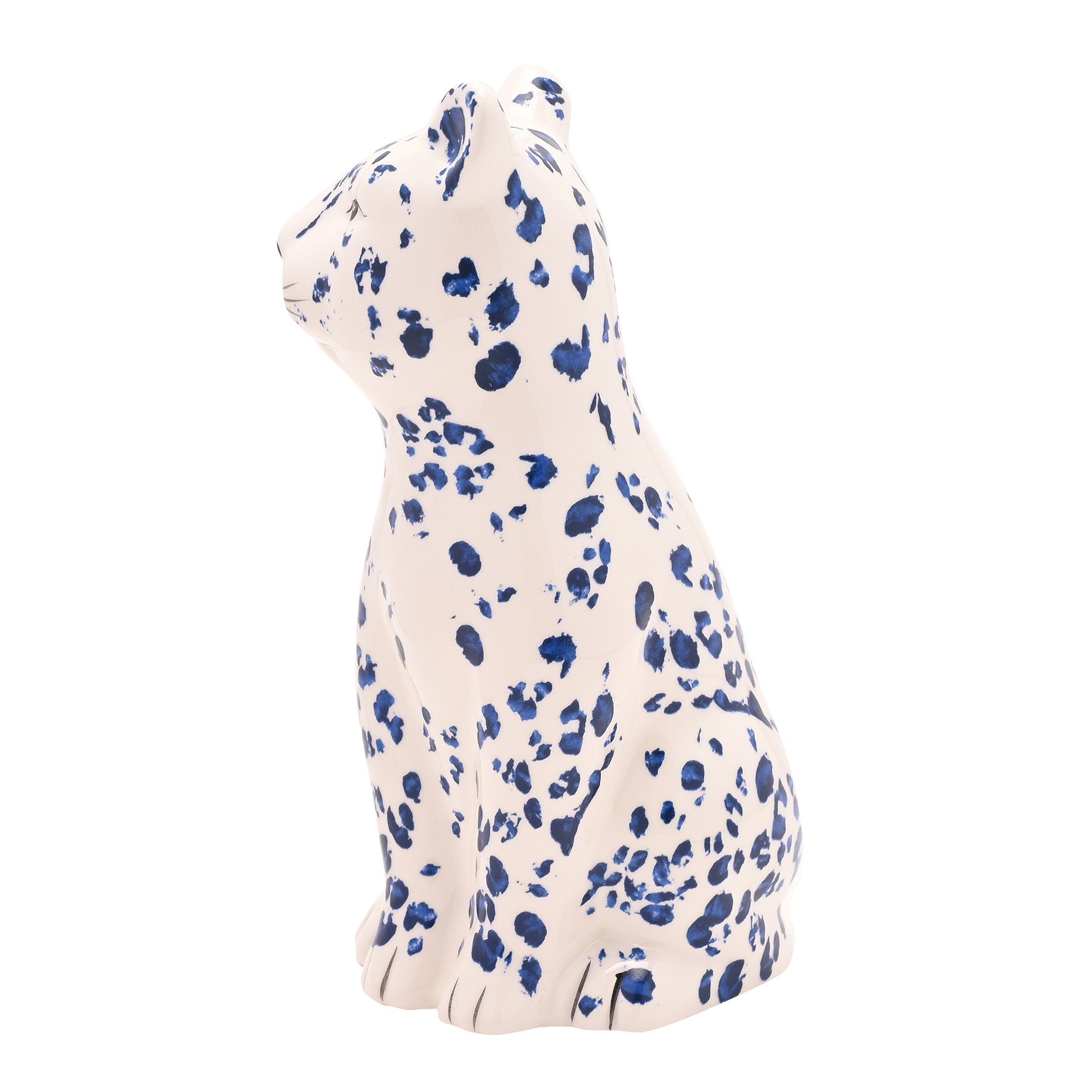 Figurine en céramique - Lépoard