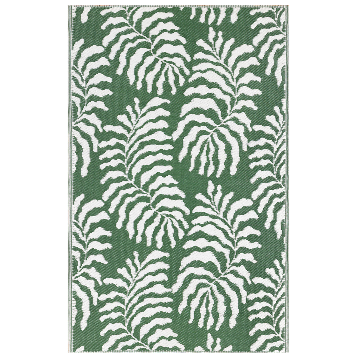 Tapis d'extérieur – Tocorico – Vert – 120  ×  180cm