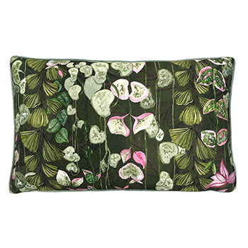 Coussin décoratif – Veadeiros Case – Rose – 30  ×  50cm
