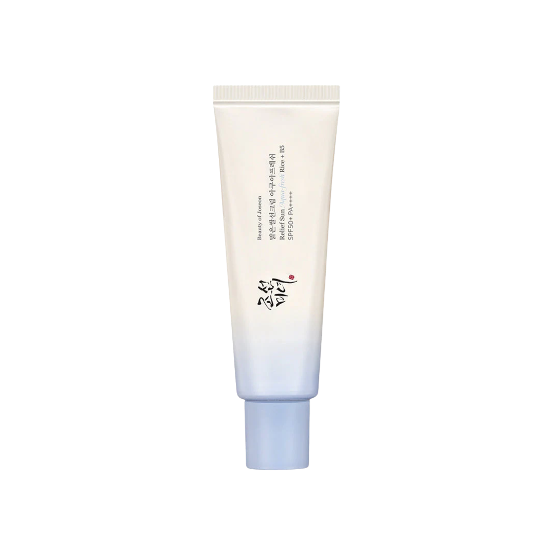 Beauty of Joseon - Protection solaire Relief Sun Aqua-Fresh : Riz + B5 (SPF50+ PA++++)
