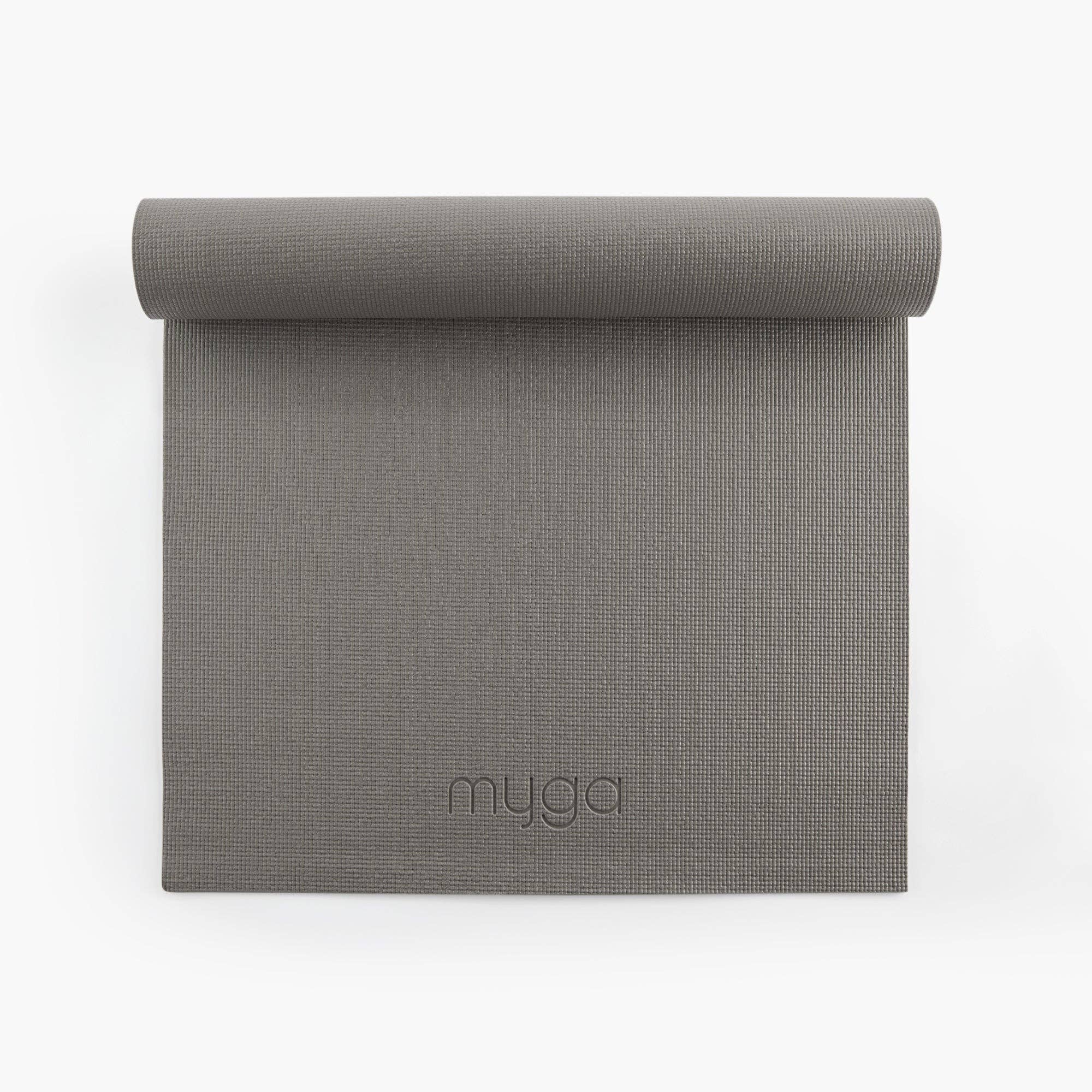 Tapis de yoga pour débutants – Disponibles en 6 couleurs neutres: Mousse
