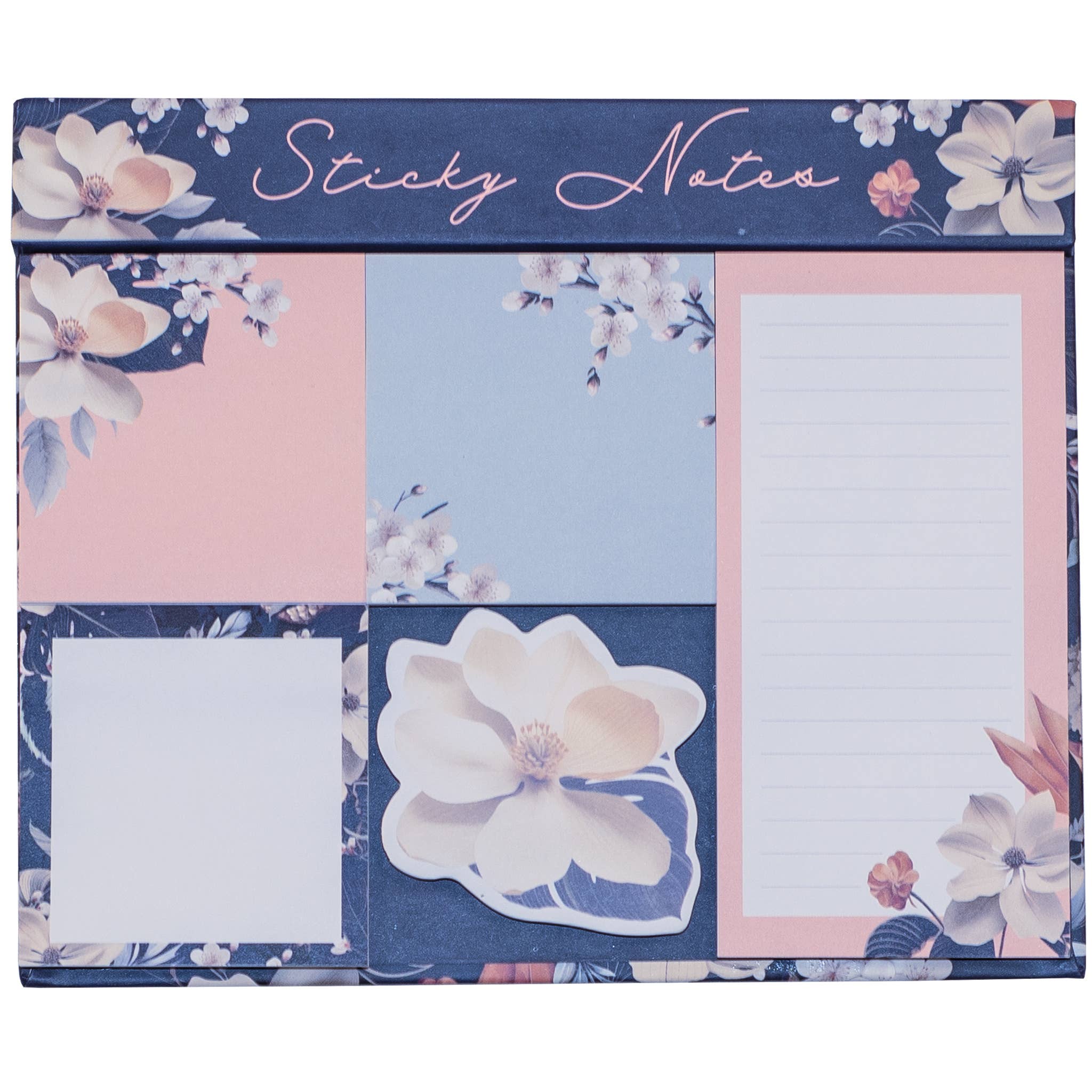 Notes autocollantes magnétiques Zara