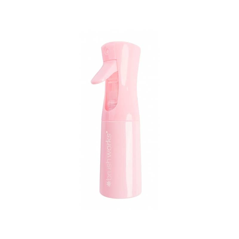 Spray continu à brume fine Brushworks rose