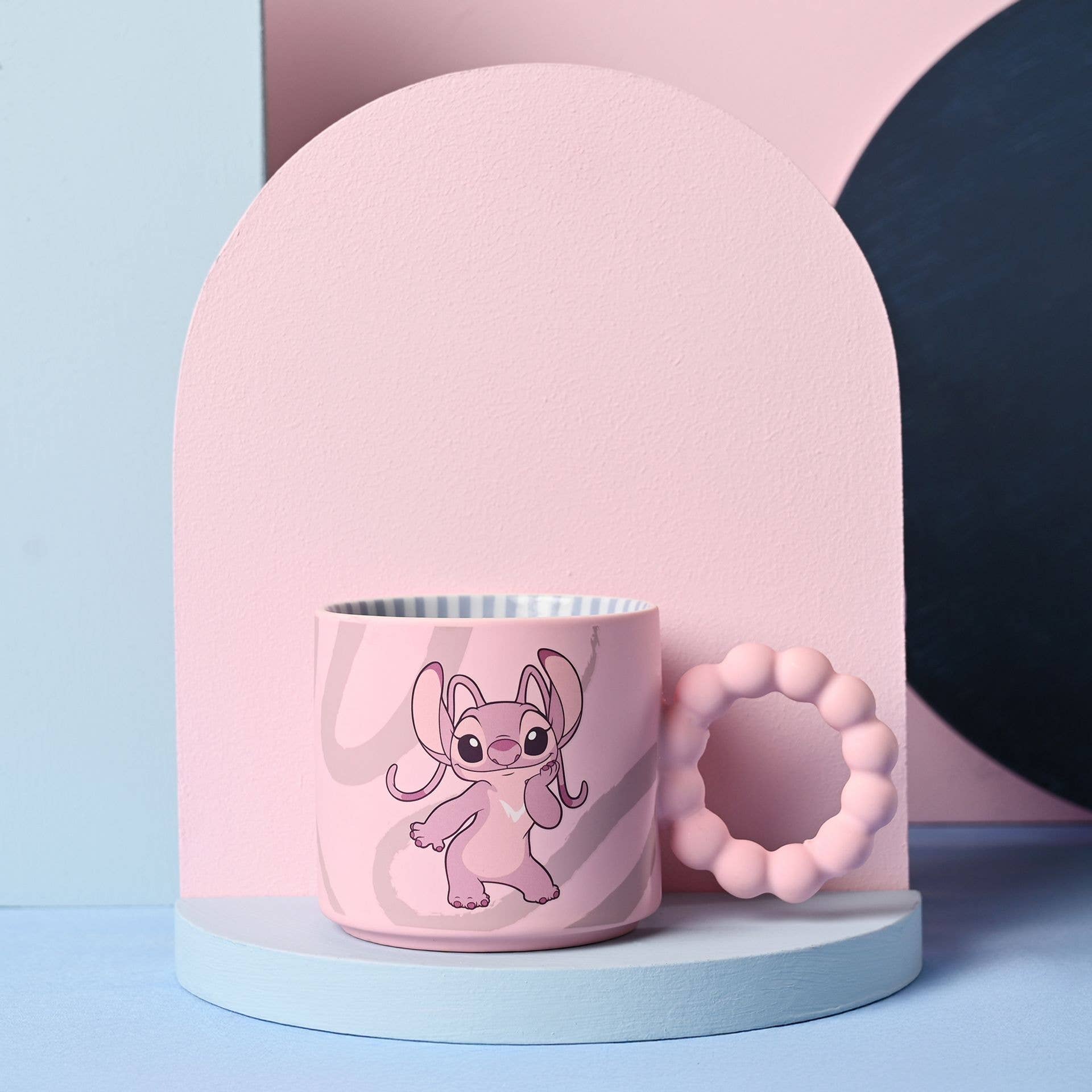 Mug en céramique Disney Stitch - Angel