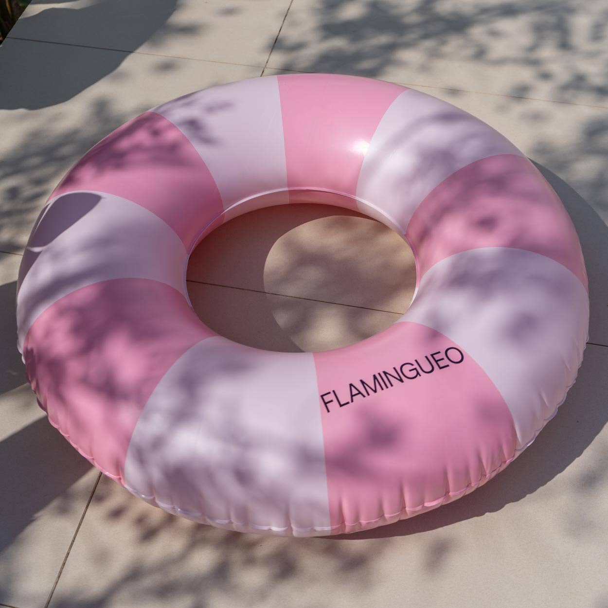 Bouée donut pour piscine