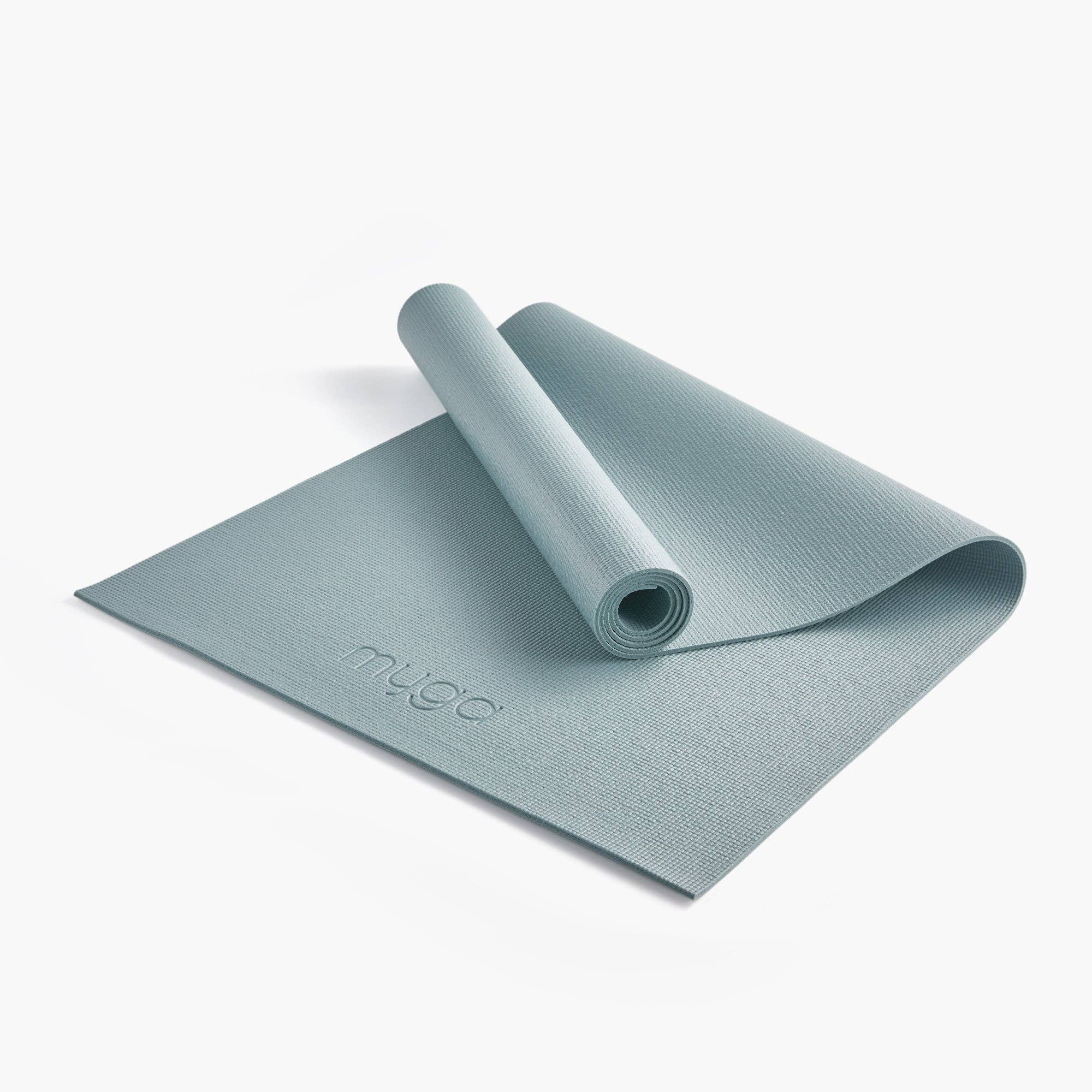 Tapis de yoga pour débutants – Disponibles en 6 couleurs neutres: Mousse