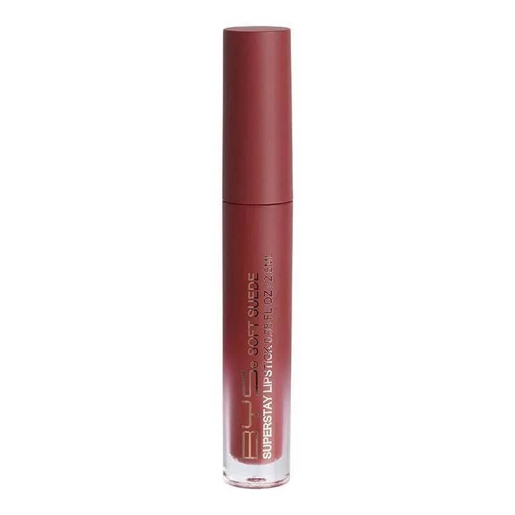 BYS Mousse à Lèvres Suède Doux 05 Bois de Rose