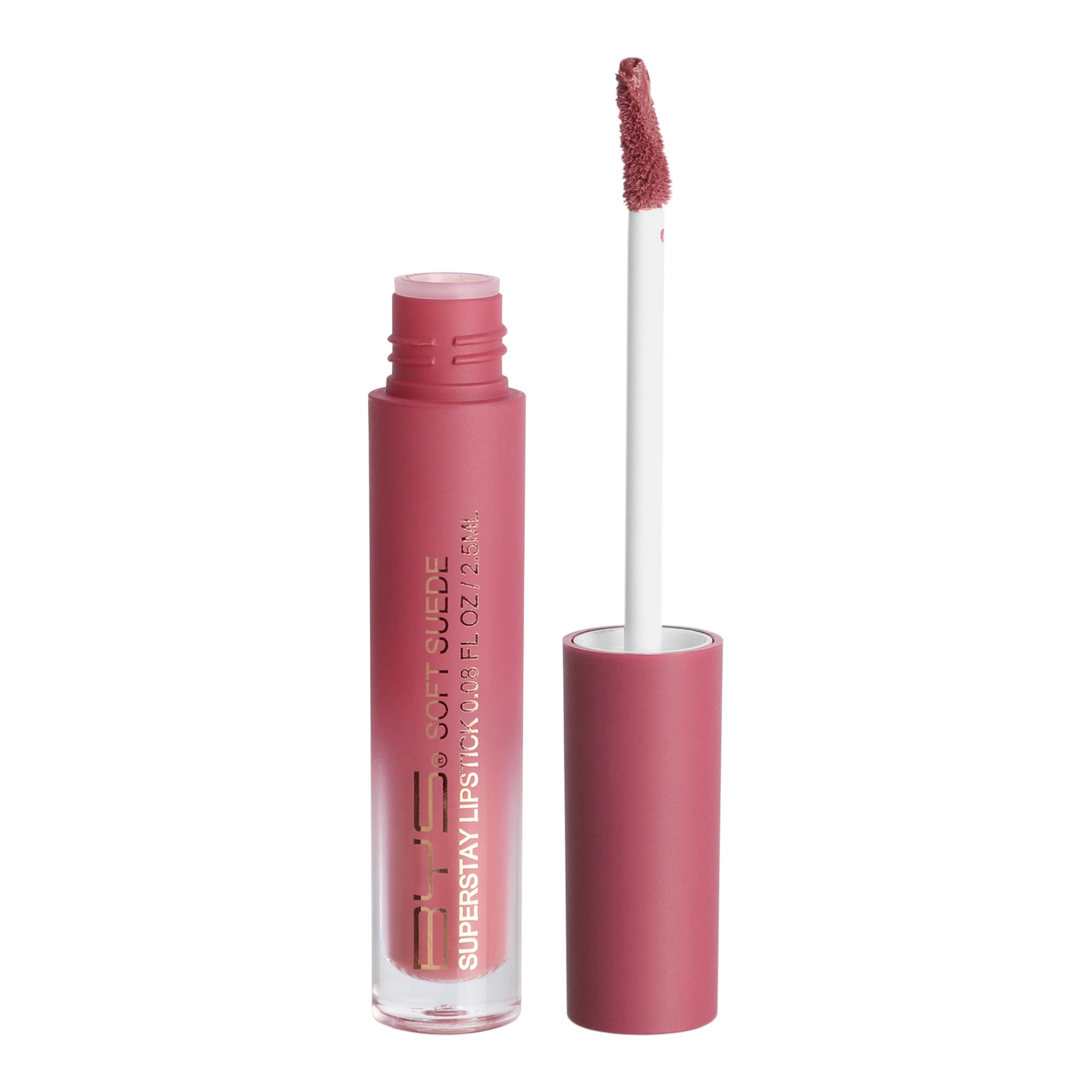 BYS Mousse à Lèvres Suède Doux 03 Amoureux Désespéré